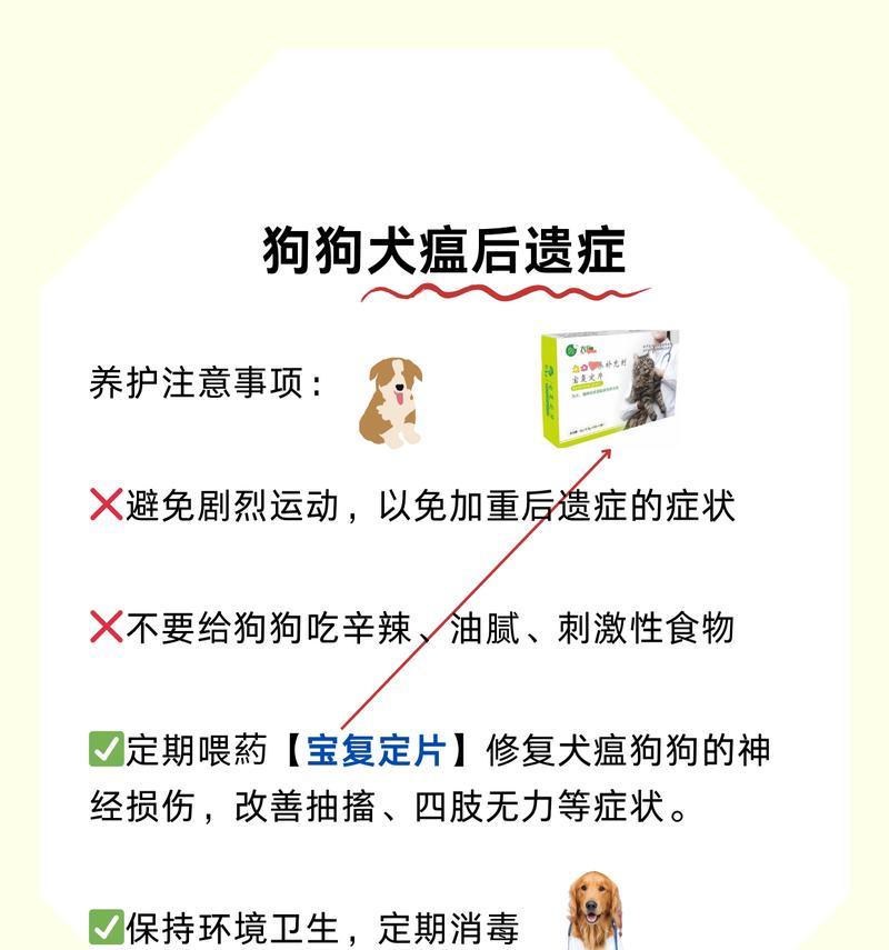 了解犬瘟热（保护你的宠物免受犬瘟热的侵害）