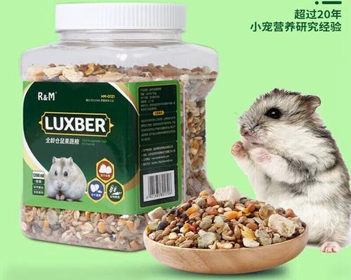 宠物龙猫的主食是什么？（揭秘龙猫的饮食习惯及健康饲养方法）