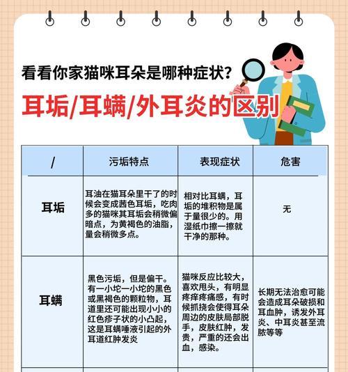 猫疥螨（了解猫疥螨，保护宠物健康）
