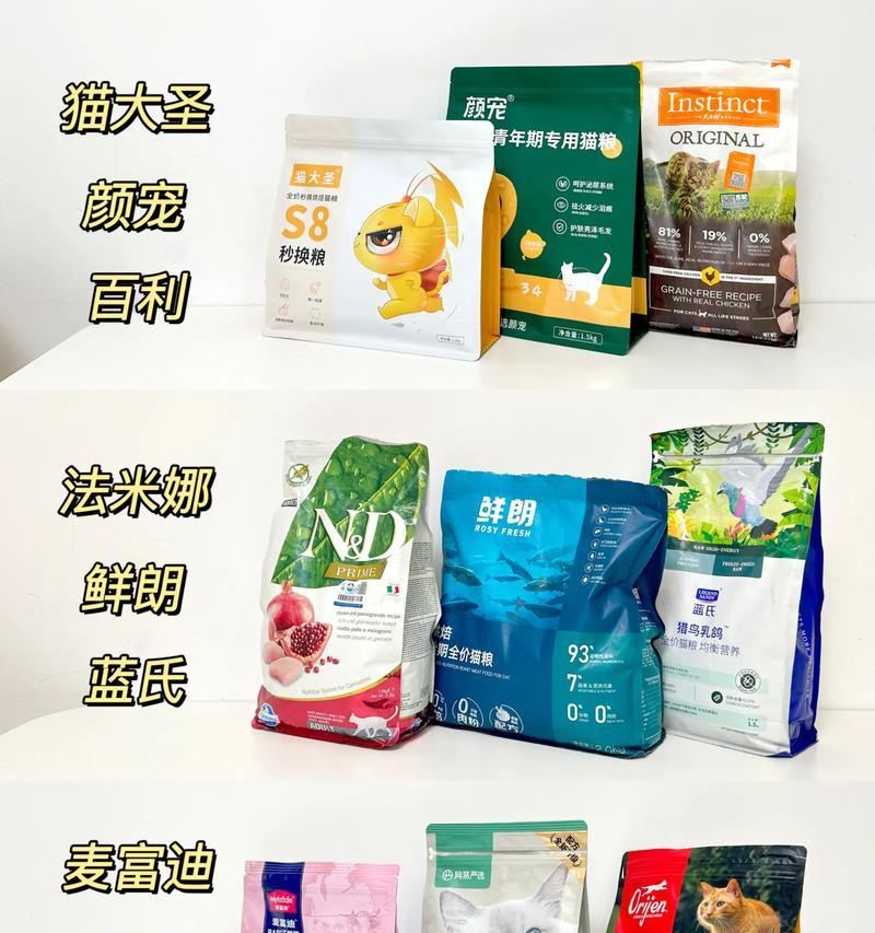 绝育猫的理想食物选择（为绝育猫量身定制的高质量猫粮推荐）