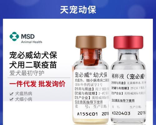 小狗疫苗几联详解（了解小狗疫苗几联的重要性与作用）