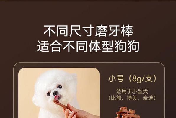 以磨牙棒可以用多久狗狗？（磨牙棒的耐用程度及替换时间）