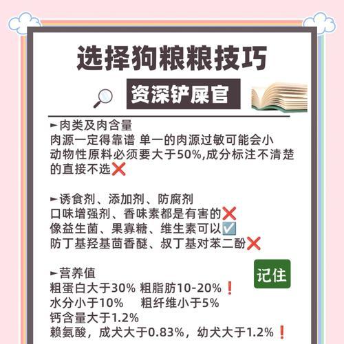 开封的狗粮能放多久？（狗粮保存期限及相关注意事项）