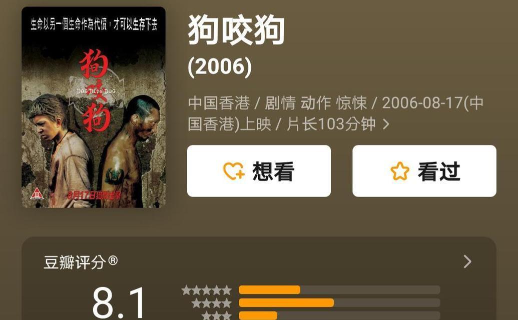 狗狗电影（探索以狗狗为主题的电影作品，感受它们带来的欢乐和温暖）