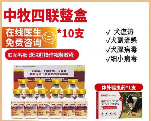 狗瘟（狗瘟对狗狗的寿命有何影响？）