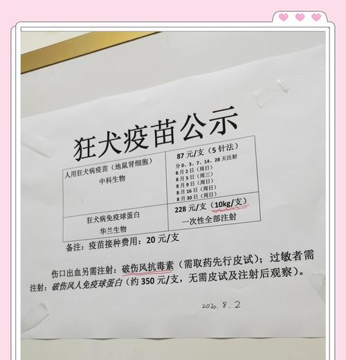 新买的狗熟悉环境需要多久才能打针？（狗熟悉环境和打针的时间安排）