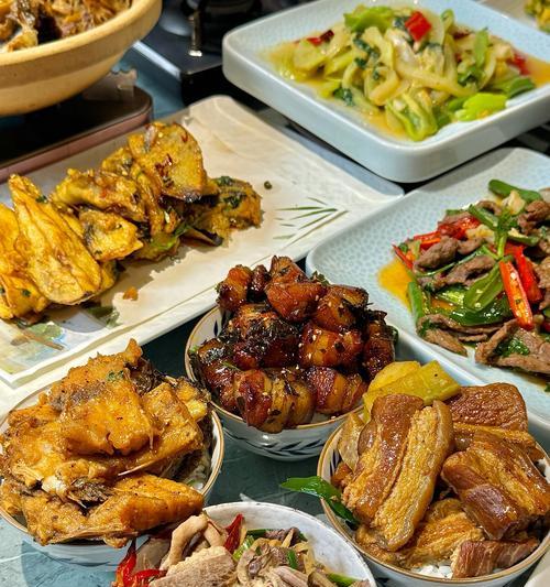 健康饮食计划（探索最佳饮食频率，维持身体健康）