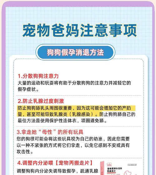 狗的怀孕期多久能够检测出来？（了解狗的怀孕周期及如何检查犬只的妊娠状态）