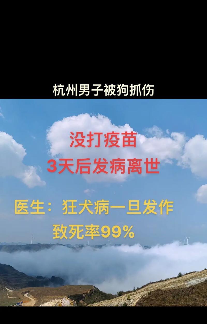 狗狂犬病的发病时间究竟有多久？（探索狂犬病病毒潜伏期和发病机制）