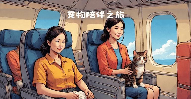 快乐旅行，带宠物一起飞（探索能带宠物乘坐的航班及相关规定）