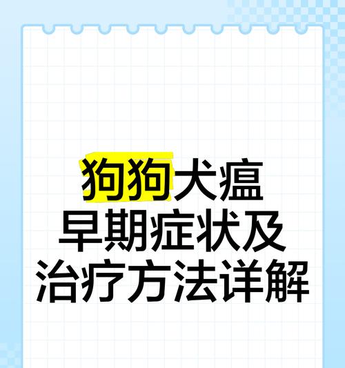 小狗犬瘟潜伏期（了解小狗犬瘟病毒的潜伏期，保护你的爱宠）