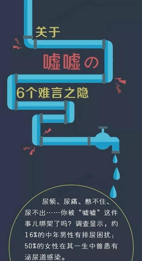 解密人体嘘嘘规律（揭秘嘘嘘频率和持续时间的奥秘）