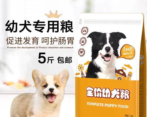 从什么时候开始让新生狗狗吃幼犬狗粮？（了解新生狗狗适宜吃幼犬狗粮的时间和注意事项）