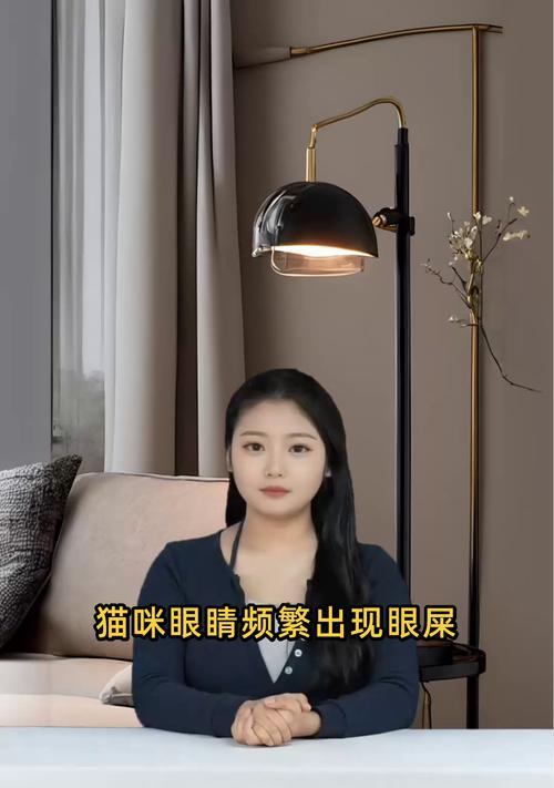 揭秘猫咪眼屎背后的四种原因（除了上火，还有这些原因让猫咪常有眼屎）