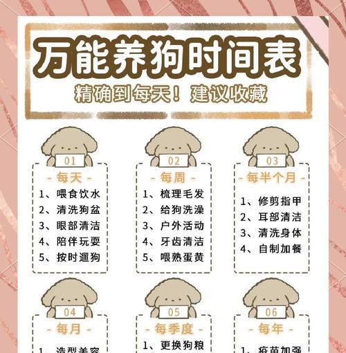 宠物狗生小狗后多久才能睁眼？（小狗睁眼需要多长时间？——揭秘狗宝宝眼睛发育过程）
