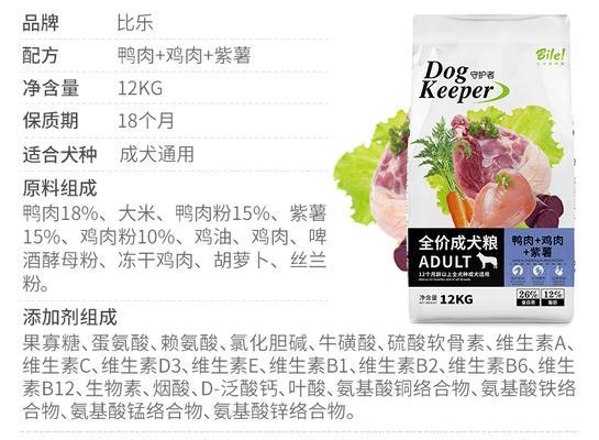 12kg的狗粮能供养宠物狗多长时间？（计算宠物狗食用12kg狗粮的寿命）