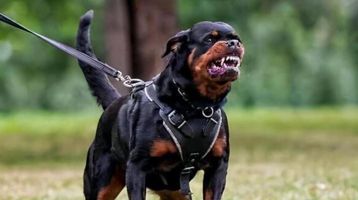 我家的罗威纳犬（了解罗威纳犬的价格与性格，为宠物选择提供参考）