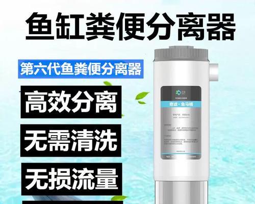 鱼缸外置过滤器清洗频率调整的重要性（优化养鱼环境从适当清洗开始）