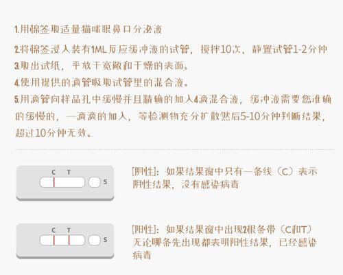 新猫检测技术的应用与影响