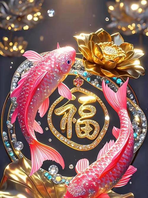 选购好品相金鱼的一大标准（观察金鱼对称性能力的关键点）