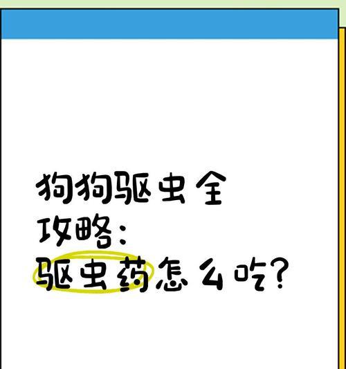 幼犬吃了肠虫清后多久可以进食？（了解幼犬使用肠虫清后的饮食恢复时间，让爱犬健康成长）