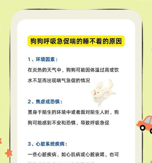 狗为什么会经常发抖？（探究狗发抖的原因及应对方法）